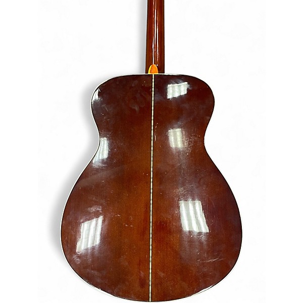 Used Yamaha FG-330 Natural Acoustic Guitar