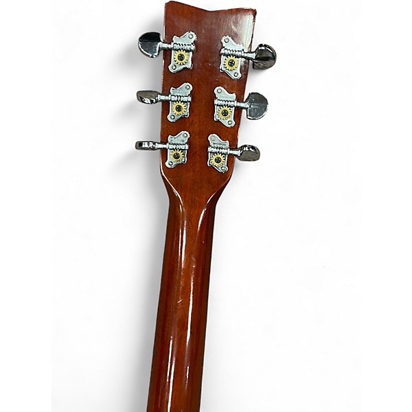 Used Yamaha FG-330 Natural Acoustic Guitar