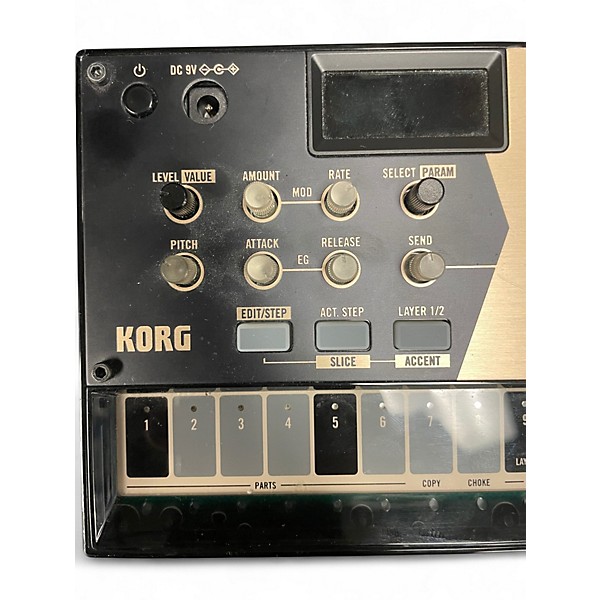 Used KORG volca drum Production Controller | Guitar Center