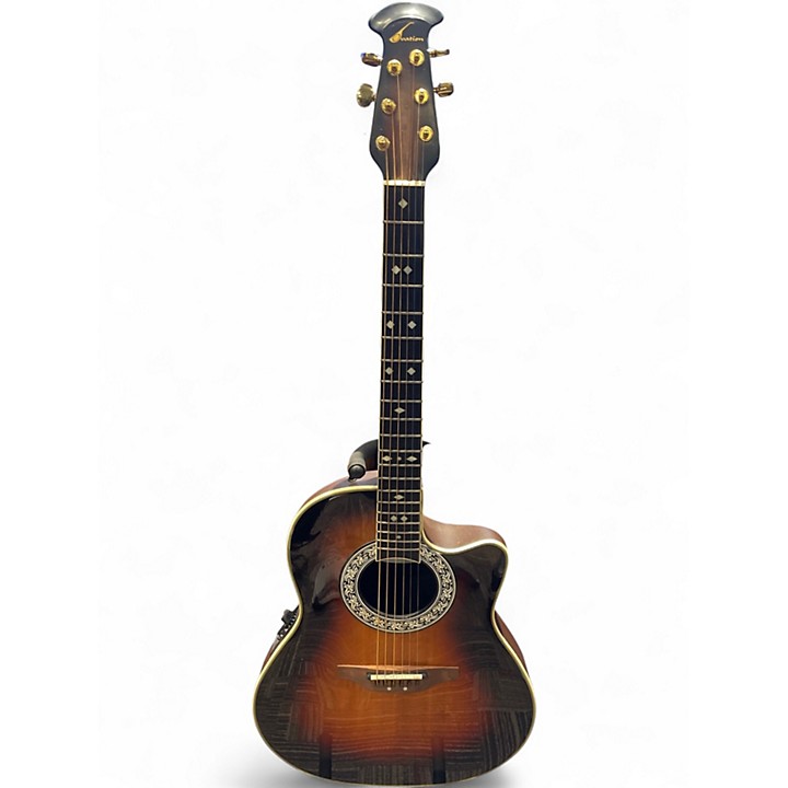 OVATION Legend Cutaway Electric Deep (Model 1667/1767) acoustic