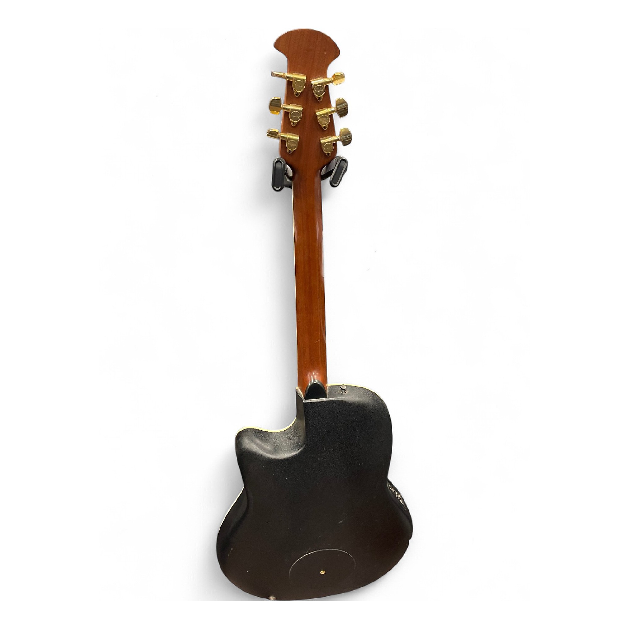 Used Ovation CS257 Celebrity NATURAL Acoustic Electric Guitar