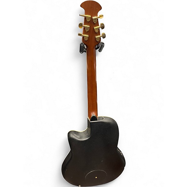 Used Ovation CS257 Celebrity NATURAL Acoustic Electric Guitar