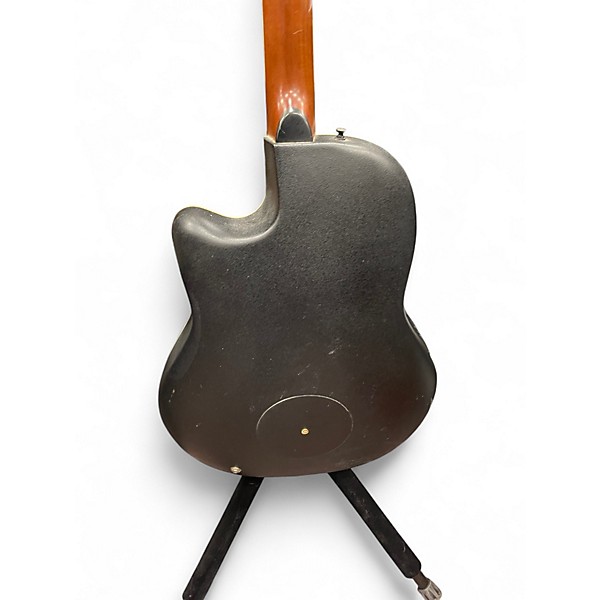 Used Ovation CS257 Celebrity NATURAL Acoustic Electric Guitar