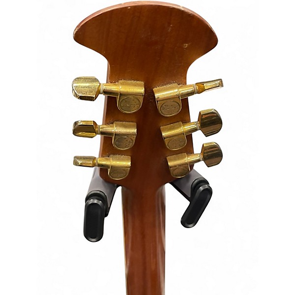 Used Ovation CS257 Celebrity NATURAL Acoustic Electric Guitar