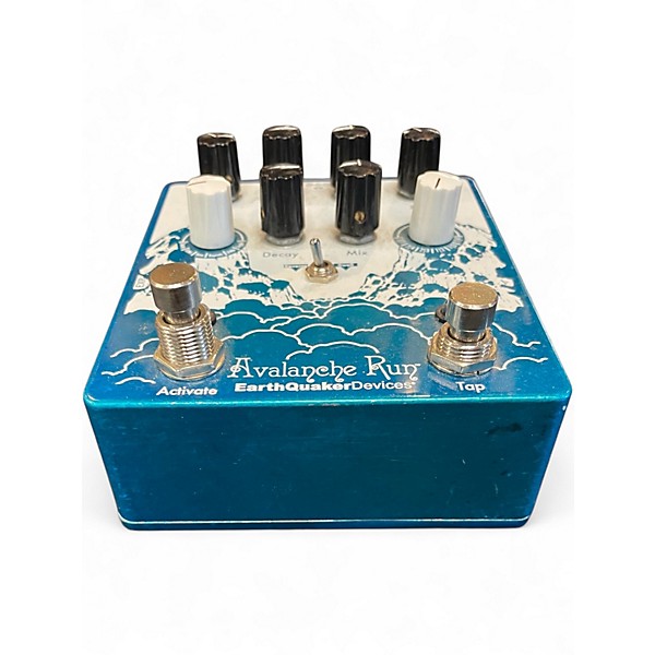 Used EarthQuaker Devices Avalanche Run Delay Effect Pedal