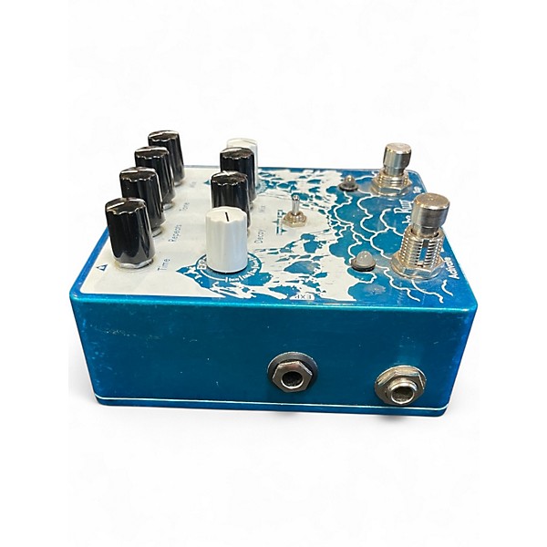 Used EarthQuaker Devices Avalanche Run Delay Effect Pedal