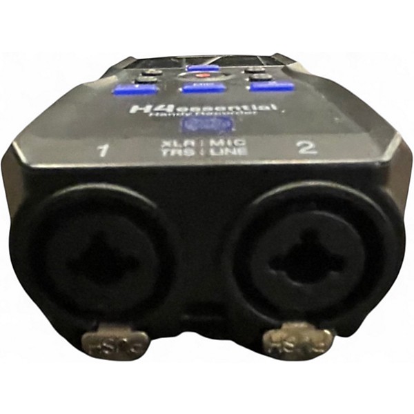 Used Zoom H4ESSENTIAL MultiTrack Recorder