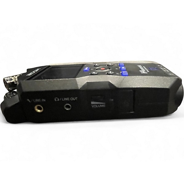 Used Zoom H4ESSENTIAL MultiTrack Recorder