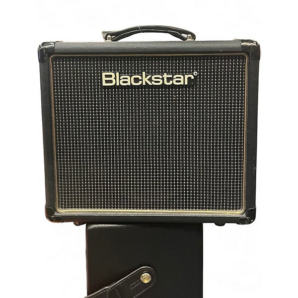 Used Blackstar HT1R 1W 1X8 Tube Guitar Combo Amp