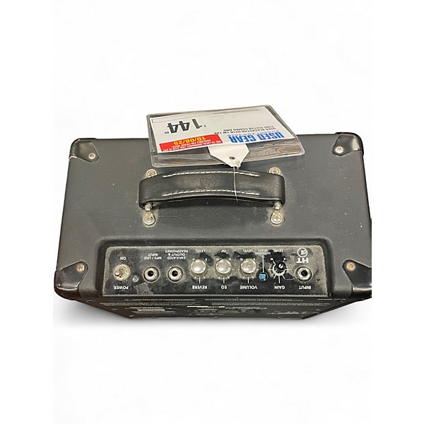 Used Blackstar HT1R 1W 1X8 Tube Guitar Combo Amp