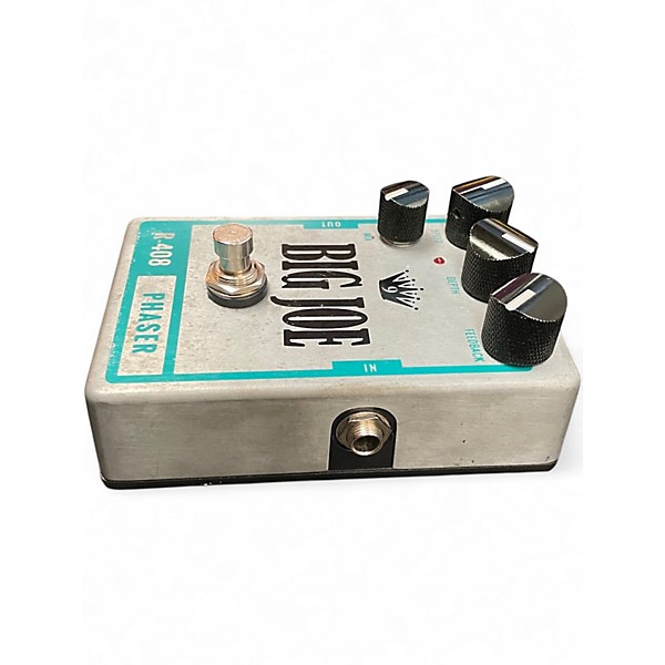 Used Big Joe Stomp Box Company R408 Effect Pedal