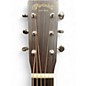 Used Martin D18E Natural Acoustic Electric Guitar