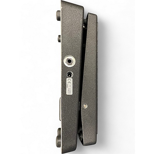 Used Dunlop GCB95 Original Crybaby Wah Effect Pedal