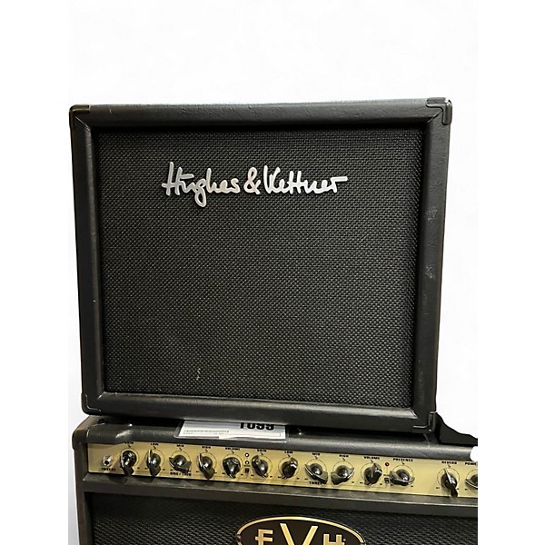 Used Hughes & Kettner TM12 60W 1x12 Guitar Cabinet