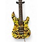 Used Schecter Guitar Research C1 FR Camo Camo Solid Body Electric Guitar