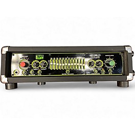 Used Trace Elliot AH1200-12 Bass Amp Head