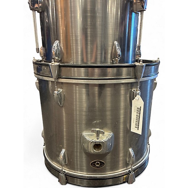 Used TAMA 5 Piece Stagestar Silver Drum Kit