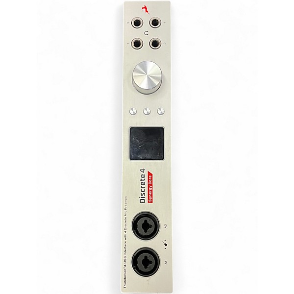 Used Antelope Audio Discrete 4 Audio Interface