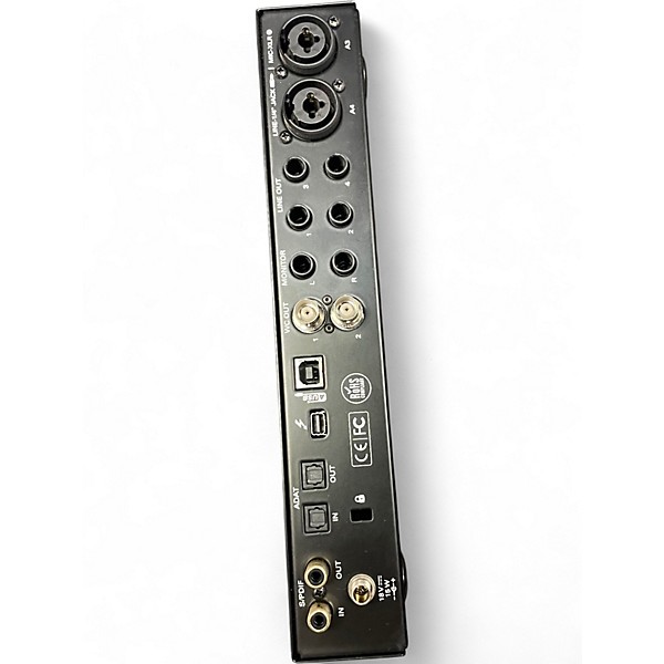 Used Antelope Audio Discrete 4 Audio Interface