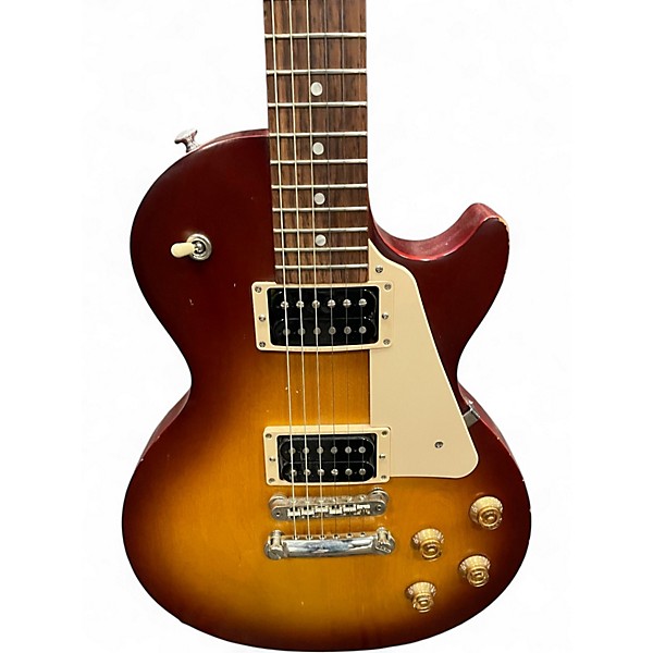 Used Gibson Studio Tribute Honey Burst Solid Body Electric Guitar