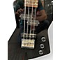 Used Dean Z Metalman 4 String Black Electric Bass Guitar