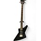 Used Dean Z Metalman 4 String Black Electric Bass Guitar