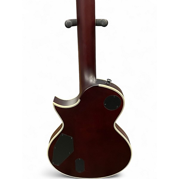 Used ESP LTD EC1000T  Sunburst Solid Body Electric Guitar