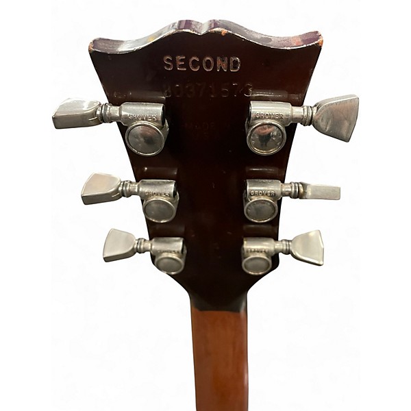 Used 1981 Gibson FIREBRAND DELUXE  GOLD BURST Solid Body Electric Guitar