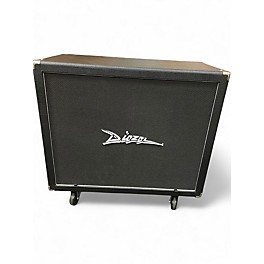 Used Diezel Frontloaded 100W 2x12 Guitar Cabinet
