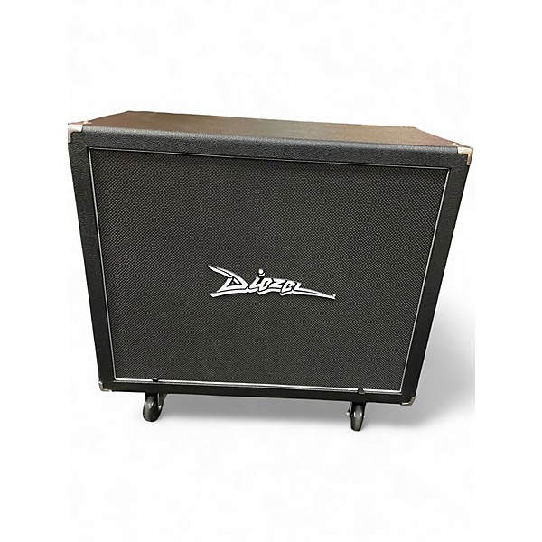 Used Diezel Frontloaded 100W 2x12 Guitar Cabinet