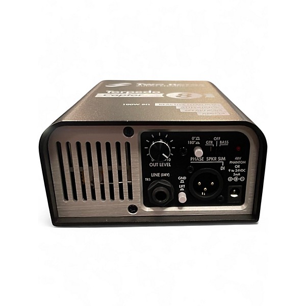 Used Two Notes Digital Loadbox Speaker Simulator Effect Processor