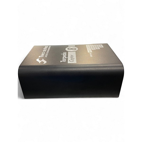 Used Two Notes Digital Loadbox Speaker Simulator Effect Processor