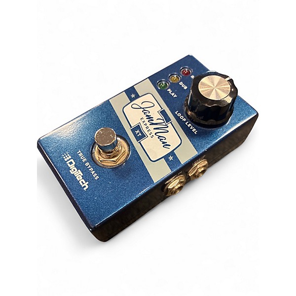Used DigiTech JamMan Express XT Looper Pedal