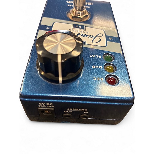 Used DigiTech JamMan Express XT Looper Pedal