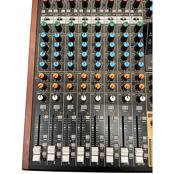 Used TASCAM model12 Digital Mixer