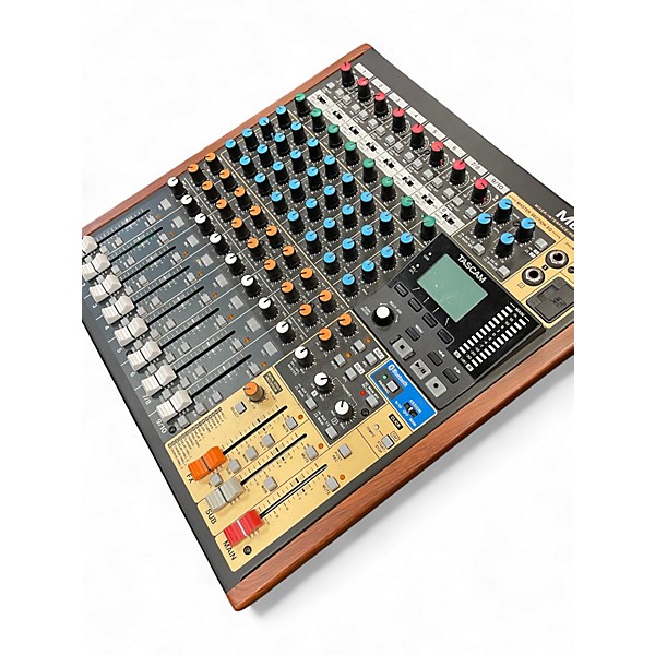 Used TASCAM model12 Digital Mixer