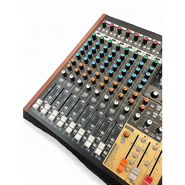 Used TASCAM model12 Digital Mixer