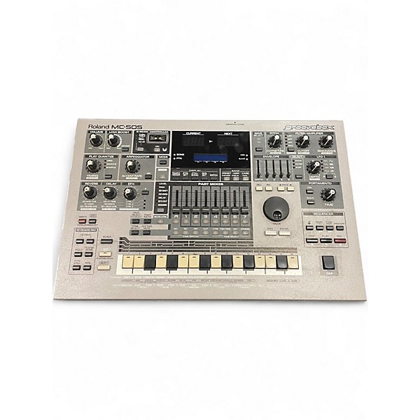 Used Roland mc 505 Production Controller