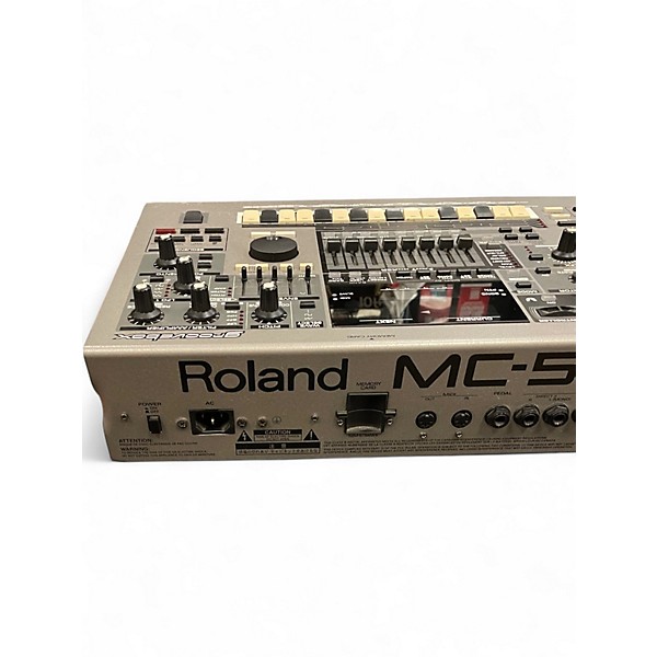 Used Roland mc 505 Production Controller