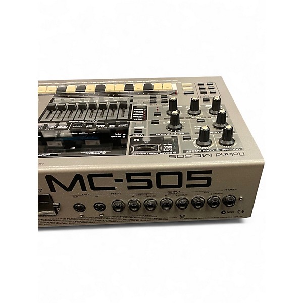 Used Roland mc 505 Production Controller