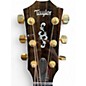 Used Taylor 414CE V-Class 2 Tone Sunburst Acoustic Electric Guitar
