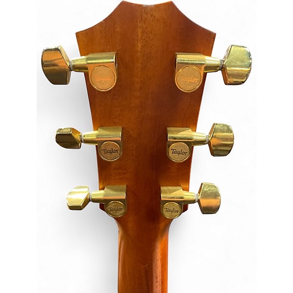 Used Taylor 414CE V-Class 2 Tone Sunburst Acoustic Electric Guitar