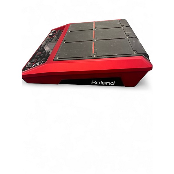 Used Roland SPDSX Sampling Drum MIDI Controller