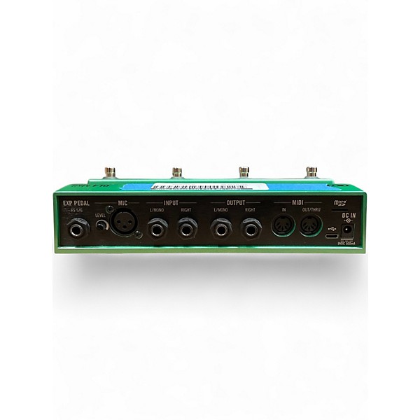 Used Line 6 DL4 MKII Effect Pedal