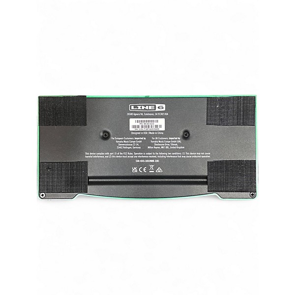 Used Line 6 DL4 MKII Effect Pedal