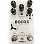 Used Keeley ECCOS Effect Pedal thumbnail