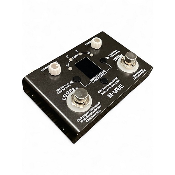 Used M-vave Lost tempo v2 Pedal