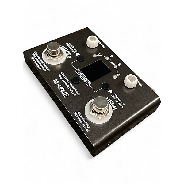 Used M-vave Lost tempo v2 Pedal