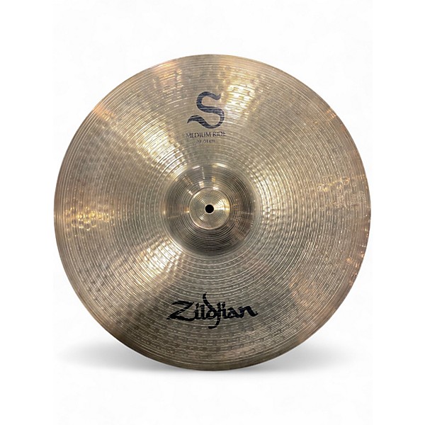 Used Zildjian 20in S Family Medium Ride Cymbal