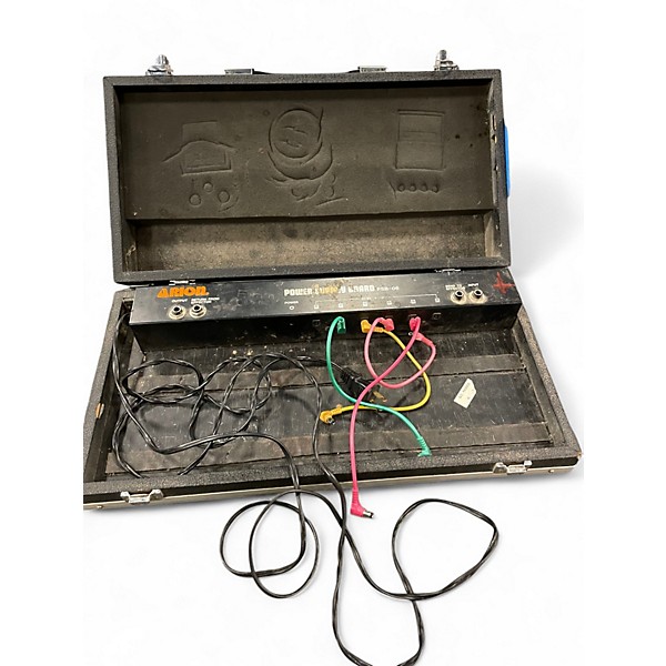 Used Arion PSB-06 Pedal Board